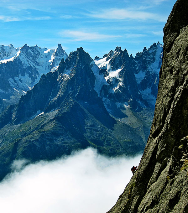 Activités été Chamonix Mont-Blanc
