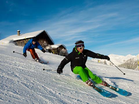 Ecole de ski Chamonix Megève
