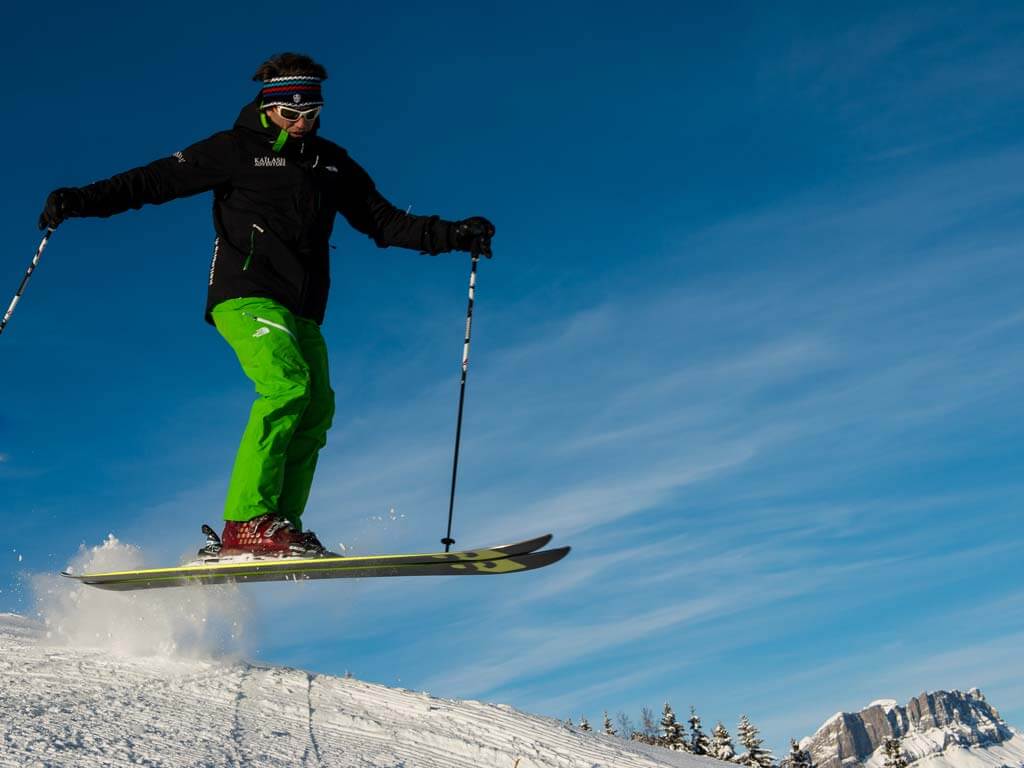 Ecole de ski Chamonix Megève